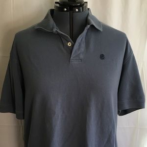 Black Izod Men's Polo 2XL